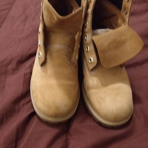 Timberland youth boots